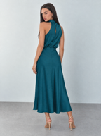 Melisandre | Vestido Largo cuello Halter