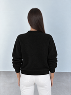 Capri | Jersey Cuello Alto