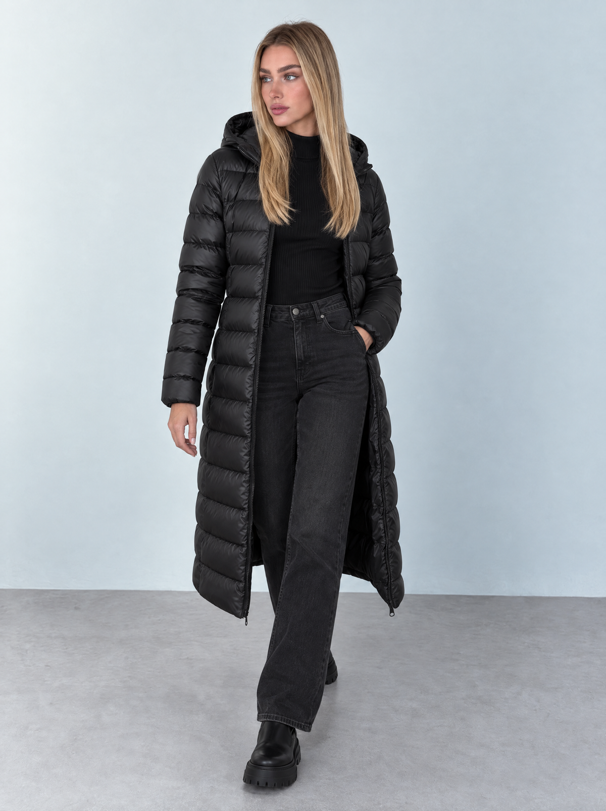 Siren Silk | Chaqueta Impermeable
