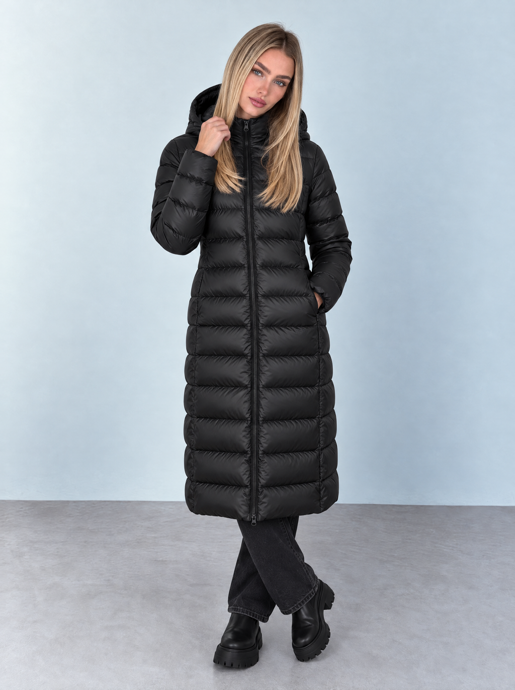 Siren Silk | Chaqueta Impermeable