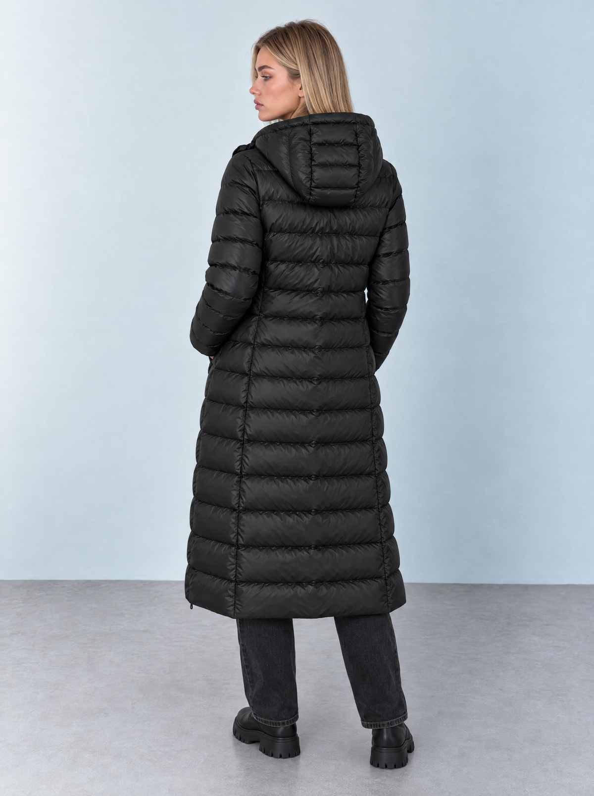Siren Silk | Chaqueta Impermeable