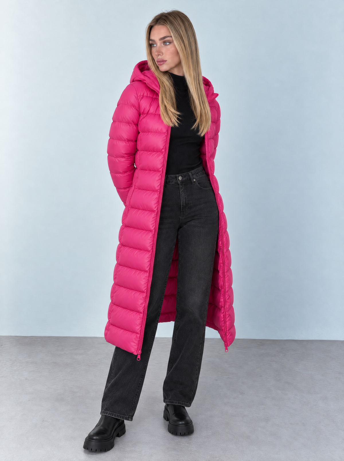 Siren Silk | Chaqueta Impermeable