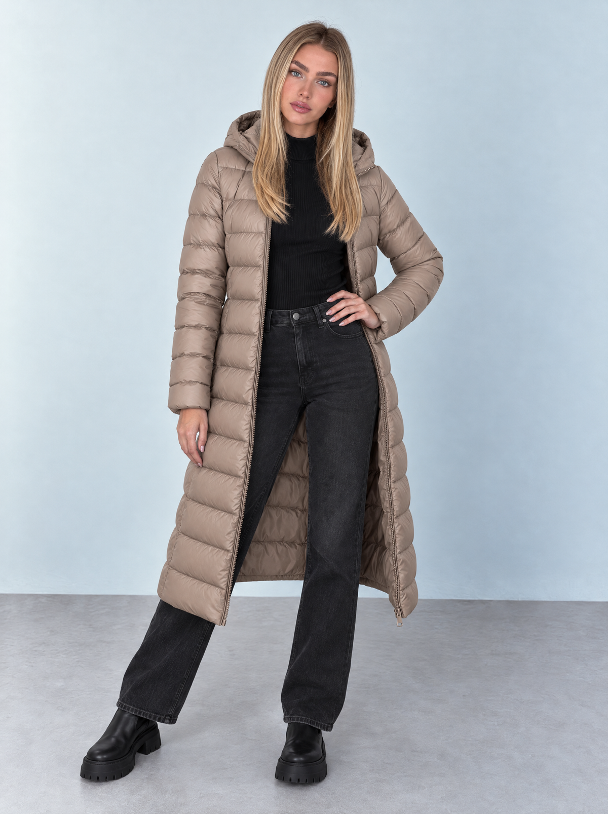 Siren Silk | Chaqueta Impermeable