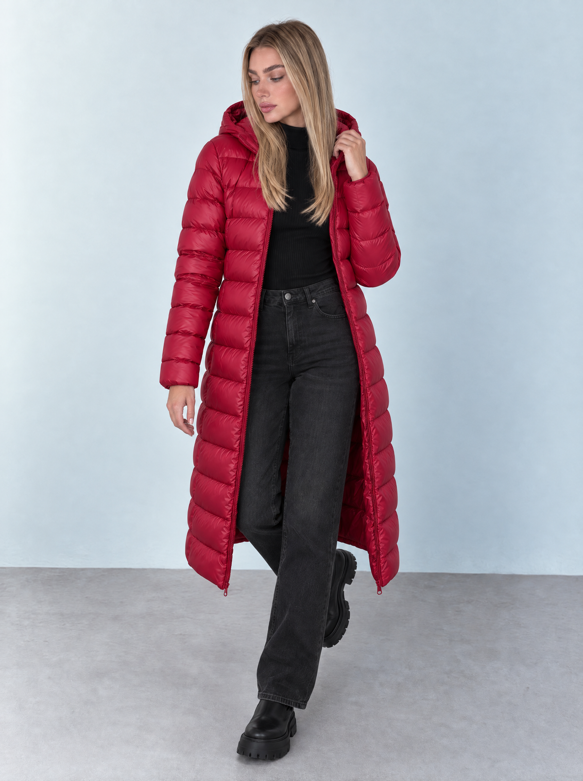 Siren Silk | Chaqueta Impermeable
