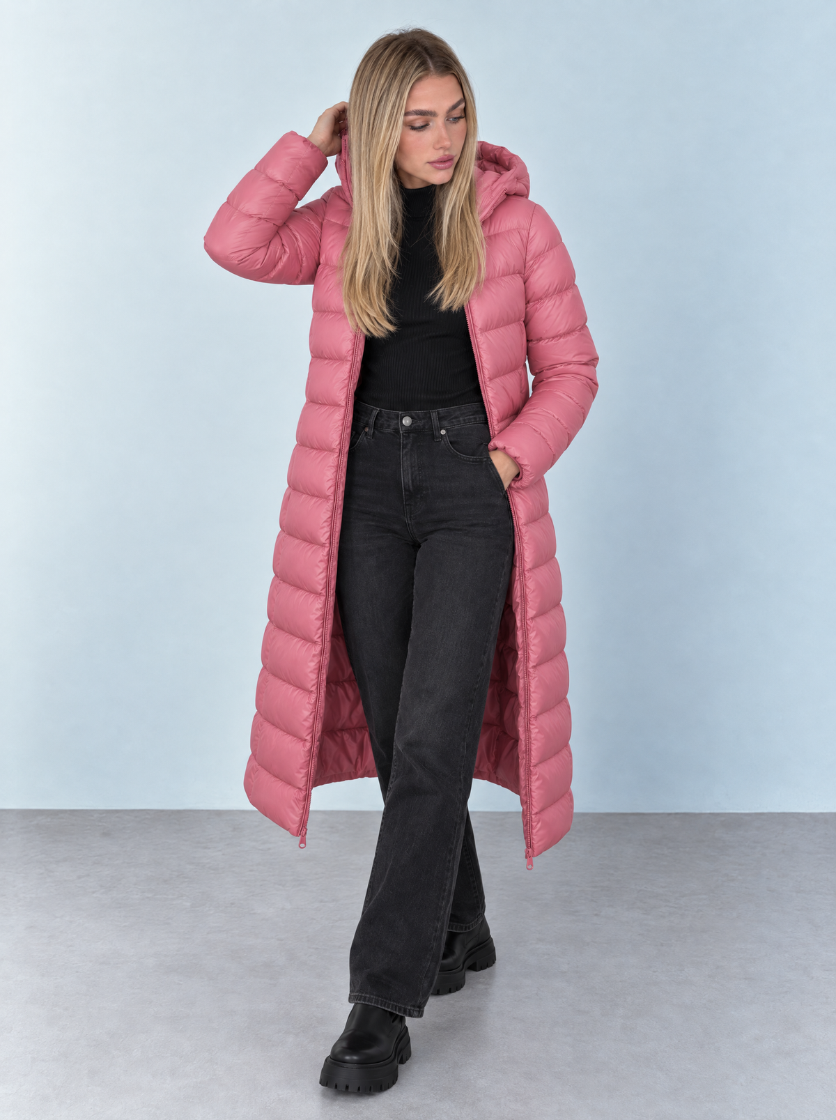 Siren Silk | Chaqueta Impermeable